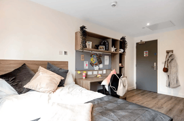 Classic Plus Ensuite, Howard Gardens, Adamsdown, Cardiff - Image 3