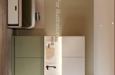 Gold Studio, The Malt Works, Halmyre Street, Near University, Edinburgh - Image 2