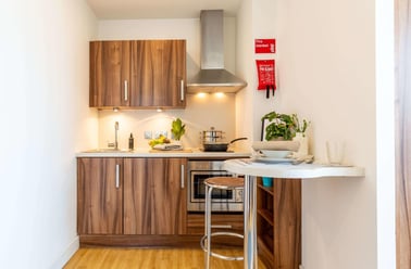 Medium Studio - Limited View, King Square Studios, 4 Dighton Street, City Centre, Bristol - Image 2