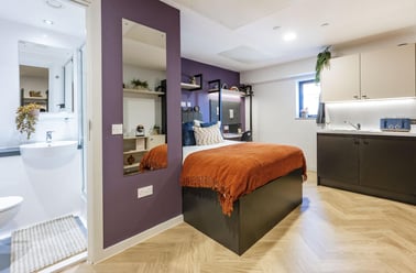 Platinum Studio, Arcadian, 260 Huntingdon Street, City Centre, Nottingham - Image 3