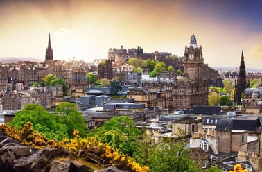 Deluxe Studio, Straits Mile, 179A Canongate, City Centre, Edinburgh - Image 2