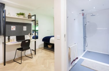 Accessible Studio, Arcadian, 260 Huntingdon Street, City Centre, Nottingham - Image 3