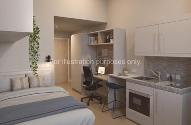 Classic Plus Studio, Glasgow Citi View, 250 St. Vincent Street, City Centre, Glasgow - Image 2