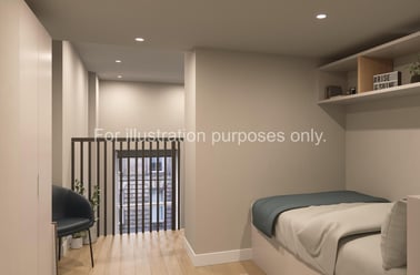 Premium Duplex, Glasgow Citi View, 250 St. Vincent Street, City Centre, Glasgow - Image 2