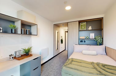 Classic Ensuite Ground, Bridgeside, Radmarsh Road, Lenton, Nottingham - Image 3