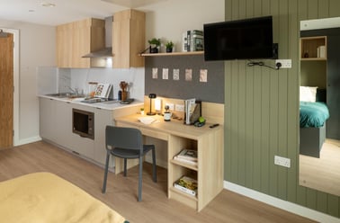 Classic Studio, Upper Floors, Fusion Liverpool, 5 Upper Duke Street, City Centre, Liverpool - Image 3