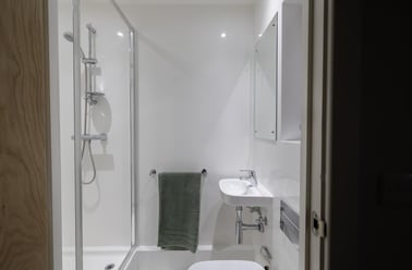 Deluxe Studio, Upper Floors, Fusion Liverpool, 5 Upper Duke Street, City Centre, Liverpool - Image 3