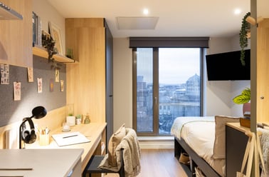 Classic Studio Plus, Upper Floors, Fusion Liverpool, 5 Upper Duke Street, City Centre, Liverpool - Image 2