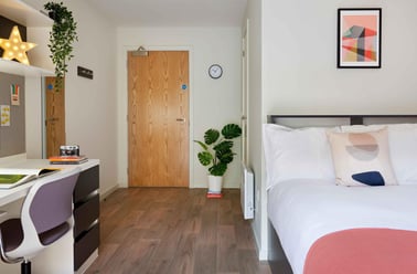 Gorgie_Deluxe Ensuite