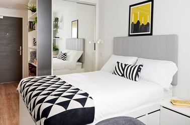 Wilde Ensuite with AC