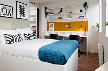 Lewis Ensuite with AC