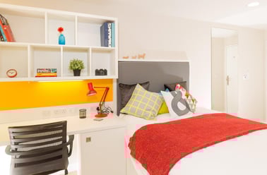 Lancaster Studio (City View)