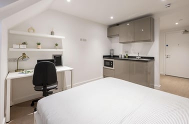 Classic Studio, Sizer Court, Sizer Street, Central, Preston - Image 3