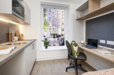 Classic Studio, Glasgow Citi View, 250 St. Vincent Street, City Centre, Glasgow - Image 3