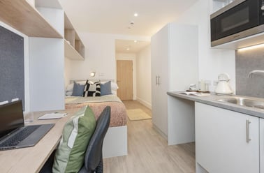 Classic Studio, Glasgow Citi View, 250 St. Vincent Street, City Centre, Glasgow - Image 3