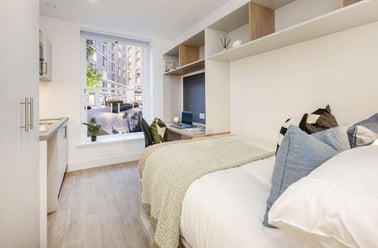 Classic Studio, Glasgow Citi View, 250 St. Vincent Street, City Centre, Glasgow - Image 3