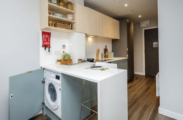 Premium Studio, The Aspen, Conduit Street, City Centre, Leicester - Image 3