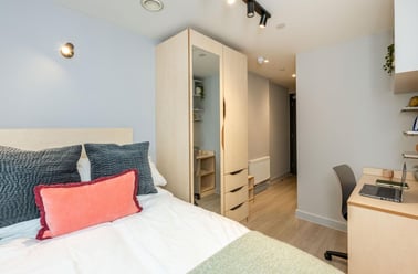 10 Bed Standard En Suite, Wick Park, 1 Stour Road, Hackney Wick, London - Image 3