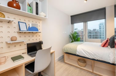 Standard Ensuite, Wick Park, 1 Stour Road, Hackney Wick, London - Image 2