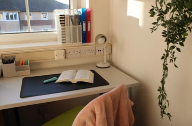 Non Ensuite- Gold (8 Bed), Lucia Foster Welch, Royal Crescent Road, Portswood, Southampton - Image 3