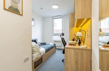 Classic Ensuite, Globe Works, 20 Cliveland Street, City Centre, Birmingham - Image 3