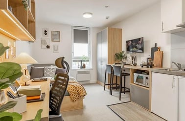 Premium Plus Studio, Globe Works, 20 Cliveland Street, City Centre, Birmingham - Image 3