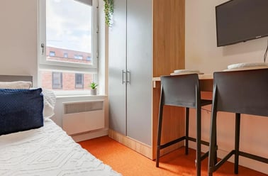 Premium Studio, Globe Works, 20 Cliveland Street, City Centre, Birmingham - Image 2