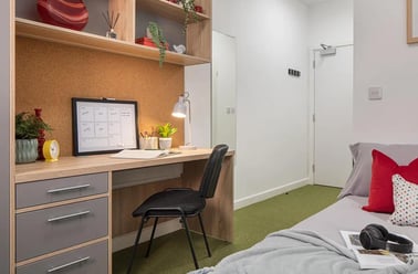 Standard Ensuite, Globe Works, 20 Cliveland Street, City Centre, Birmingham - Image 2