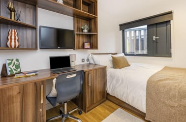 2 Bed Ensuite, King Square Studios, 4 Dighton Street, City Centre, Bristol - Image 2