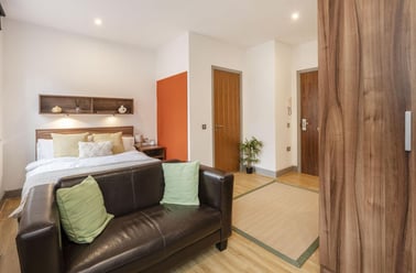 Large Studio, King Square Studios, 4 Dighton Street, City Centre, Bristol - Image 3