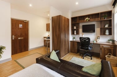 Large Studio, King Square Studios, 4 Dighton Street, City Centre, Bristol - Image 2