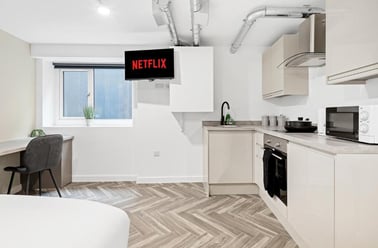 Lister Gate, Lace Market, Nottingham - Image 3