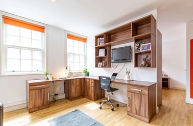 Deluxe Studio, King Square Studios, 4 Dighton Street, City Centre, Bristol - Image 2