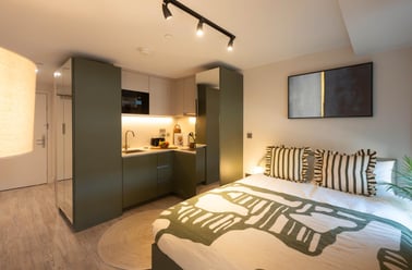 Classic Studio, The Rex, 175 Clarence Street, City Centre, Kingston - Image 3