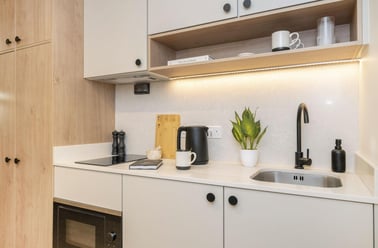 Classic Studio Plus, Press House, 81-88 Beresford Street, Woolwich, London - Image 3