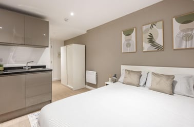 Classic Plus Studio, Sizer Court, Sizer Street, Central, Preston - Image 3