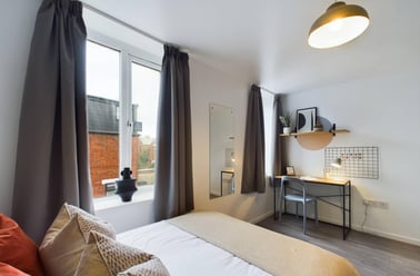 Cyril Street, Rusholme, Manchester - Image 3