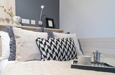 Standard Ensuite, Straits Manor, 52 West Street, City Centre, Sheffield - Image 3