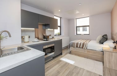 Standard Studio, Headrow Court, Park Cross Street, Hyde Park, Leeds - Image 2