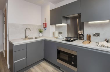 Standard Studio, Headrow Court, Park Cross Street, Hyde Park, Leeds - Image 3