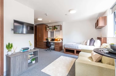Standard Studio, The Foundry, Cavendish Street, City Centre, Leeds - Image 2