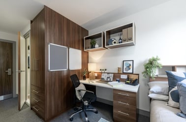 Standard Ensuite, The Foundry, Cavendish Street, City Centre, Leeds - Image 3