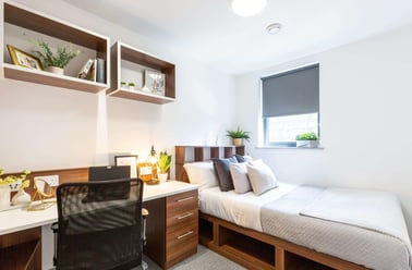 Standard Ensuite, The Foundry, Cavendish Street, City Centre, Leeds - Image 2