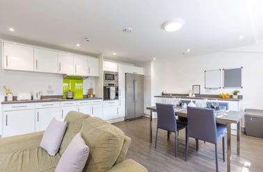 Deluxe Ensuite, The Foundry, Cavendish Street, City Centre, Leeds - Image 2