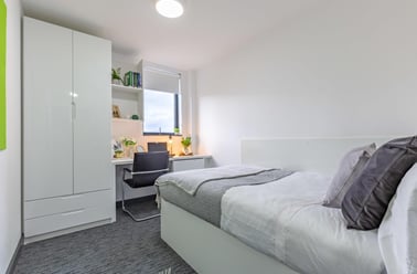 Standard Plus Ensuite, Glassworks, 36 Vauxhall Road, City Centre, Liverpool - Image 2