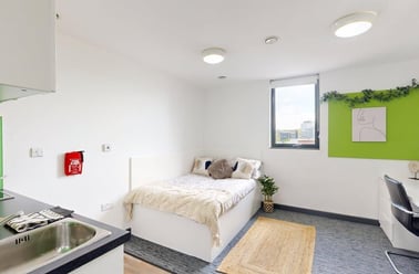 Premium Studio, Glassworks, 36 Vauxhall Road, City Centre, Liverpool - Image 2