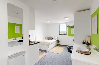 Premium Studio, Glassworks, 36 Vauxhall Road, City Centre, Liverpool - Image 3