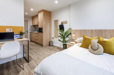 Deluxe Studio, The Sail Works, 3 Bulk Road, City Centre, Lancaster - Image 3