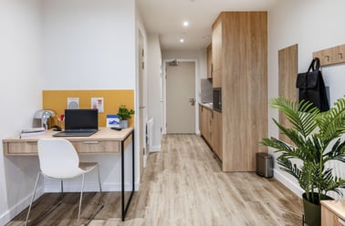 Superior Studio Floor 1-4, The Sail Works, 3 Bulk Road, City Centre, Lancaster - Image 3