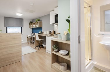 Standard Studio, Haddington Place, 34B, 35 and 37-40 Haddington Place, Marchmont, Edinburgh - Image 3